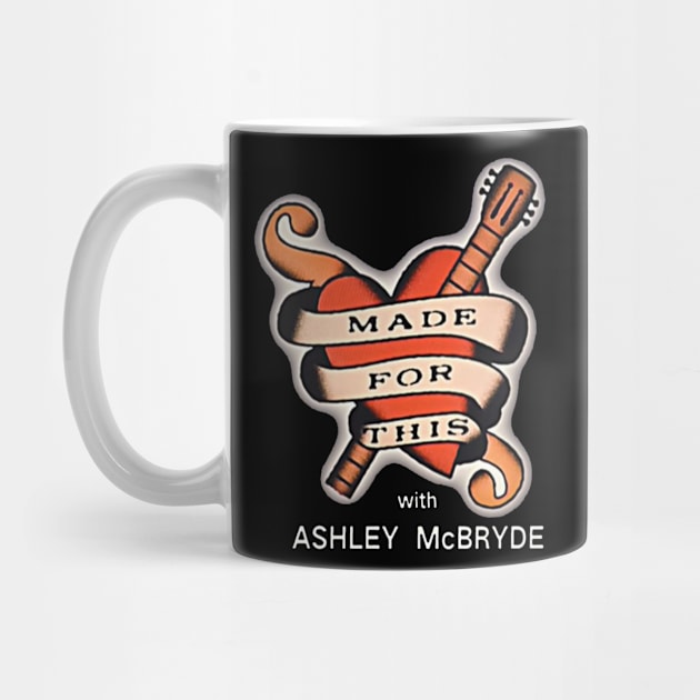 Made For This Ashley McBryde by Hatorunato Art